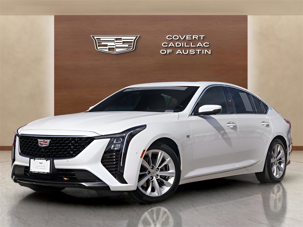 2025 Cadillac CT5 Premium Luxury RWD