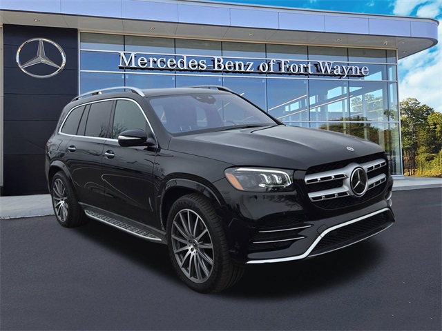 2023 Mercedes-Benz GLS 450 4MATIC