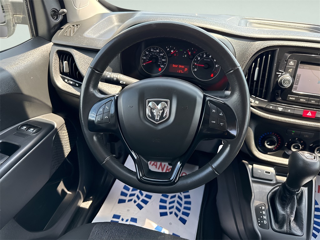 2022 Ram ProMaster City