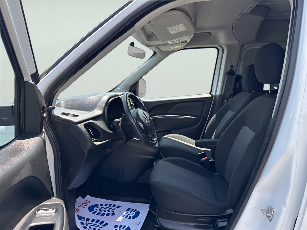 2022 Ram ProMaster City