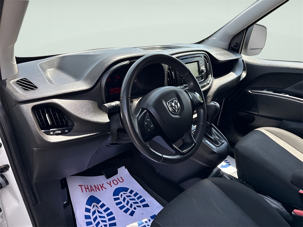 2022 Ram ProMaster City