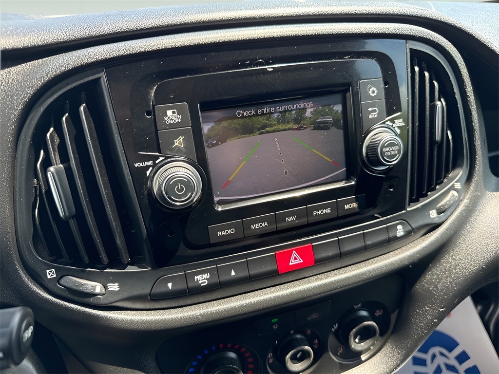 2022 Ram ProMaster City