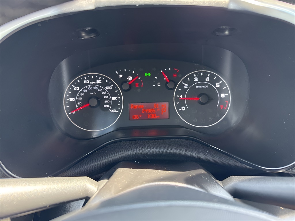 2022 Ram ProMaster City