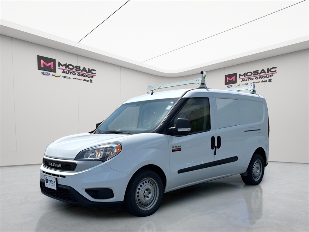 2022 Ram ProMaster City
