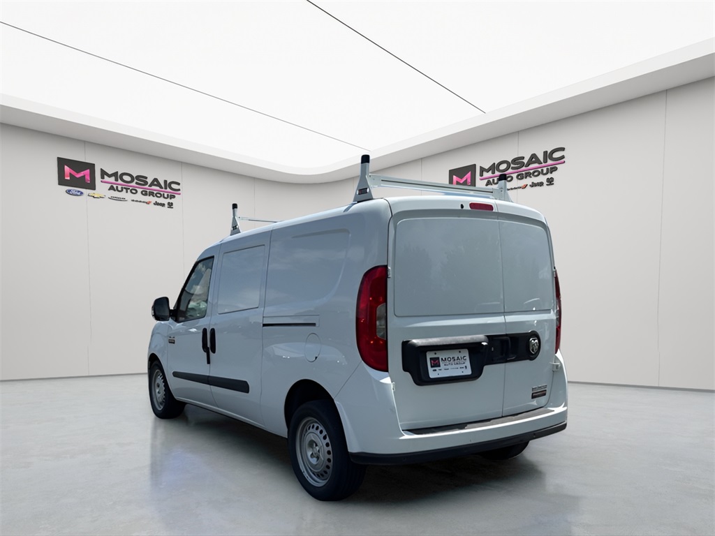 2022 Ram ProMaster City