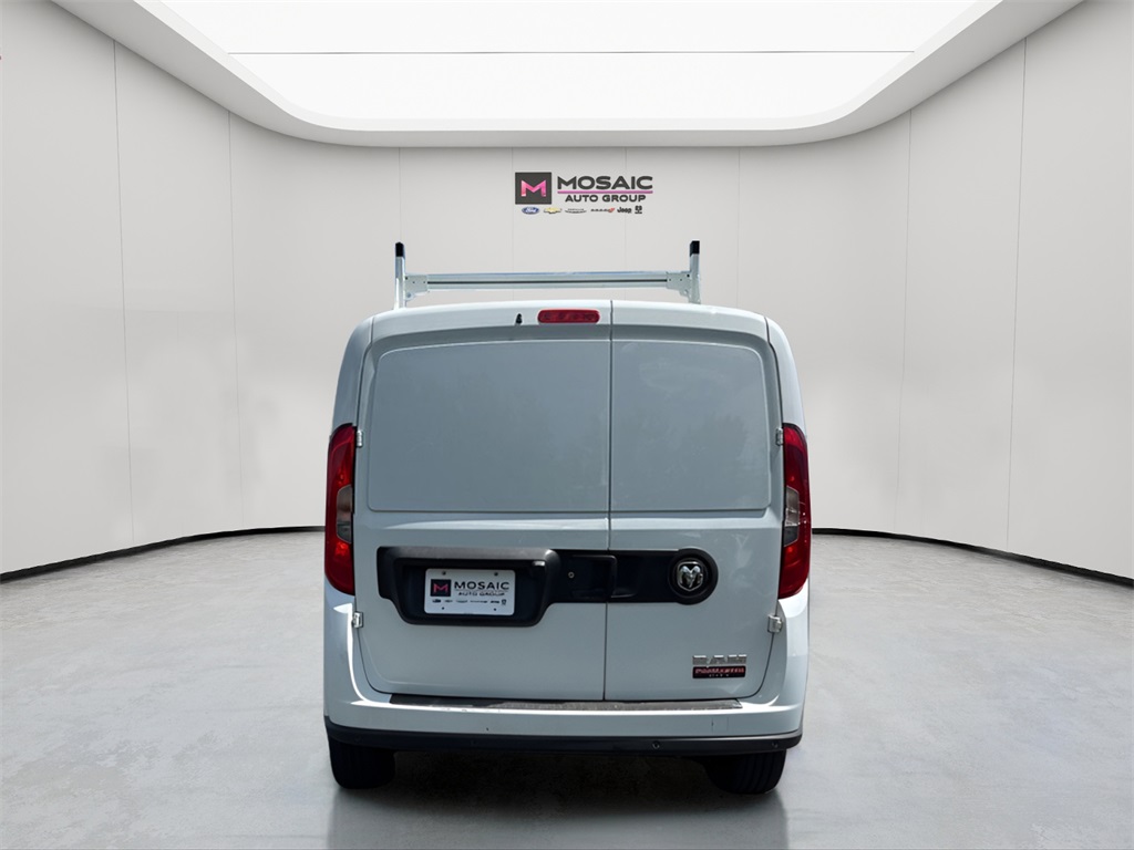 2022 Ram ProMaster City