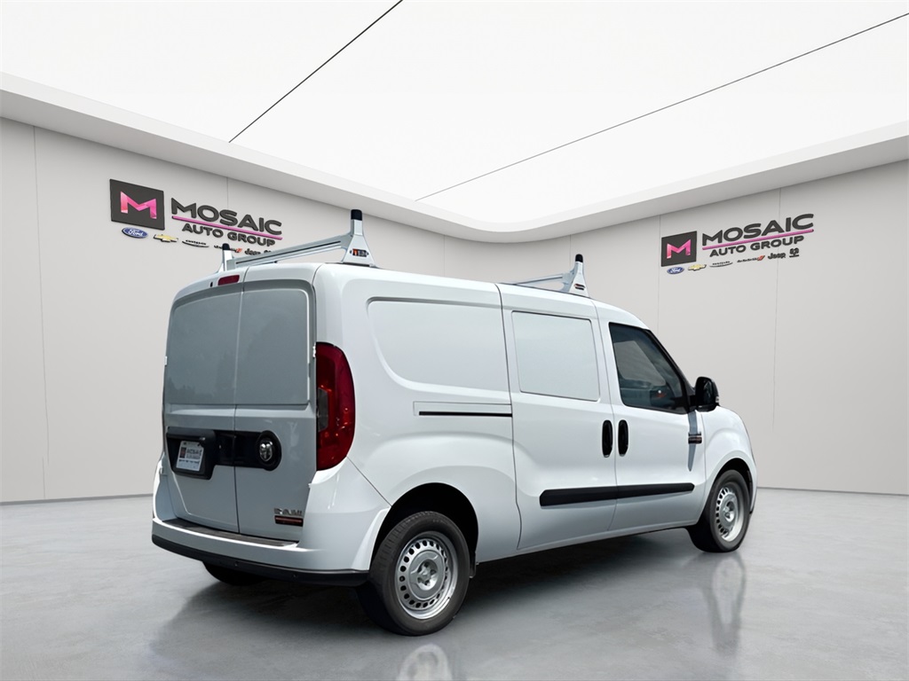 2022 Ram ProMaster City
