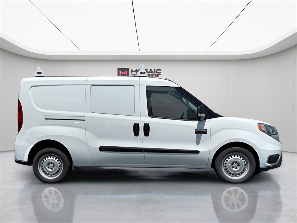 2022 Ram ProMaster City