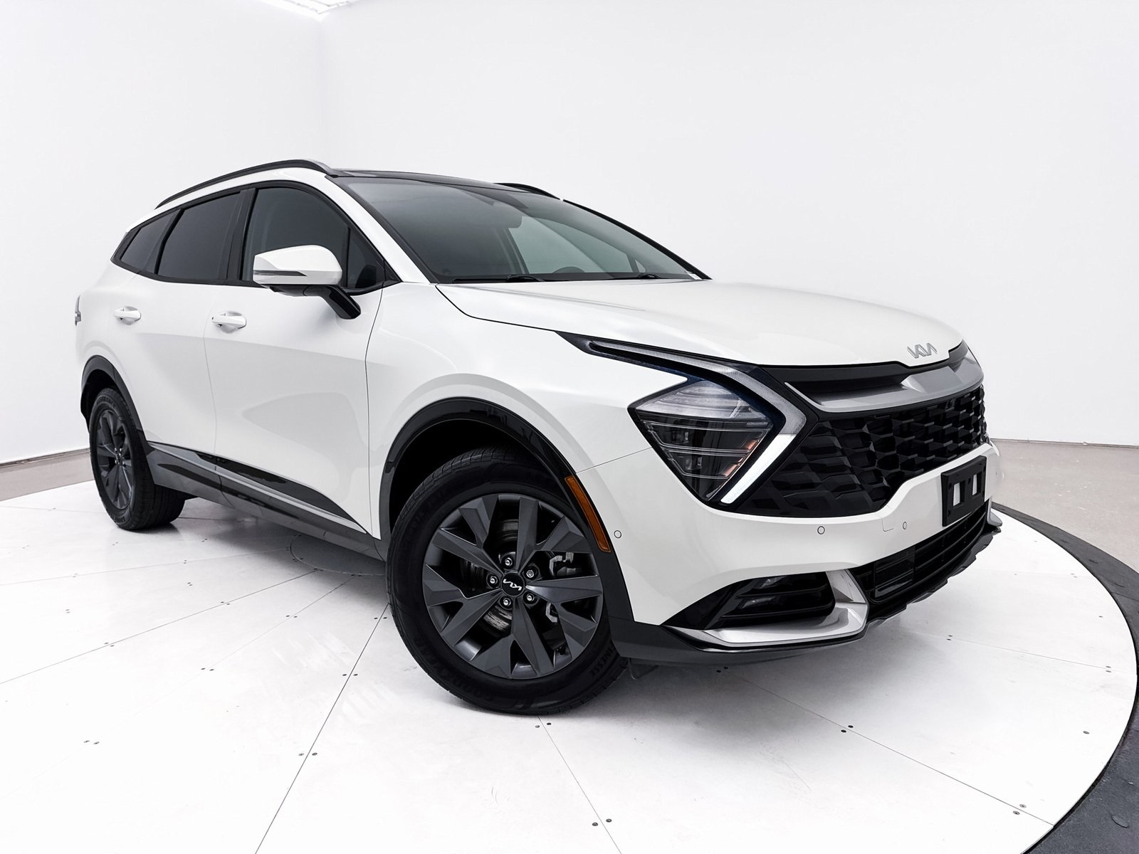 2023 Kia Sportage Hybrid SX-Prestige