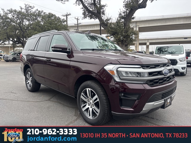 Used Car 2024 Ford Expedition  Xlt For Sale Under $50,000 In San Antonio, Texas