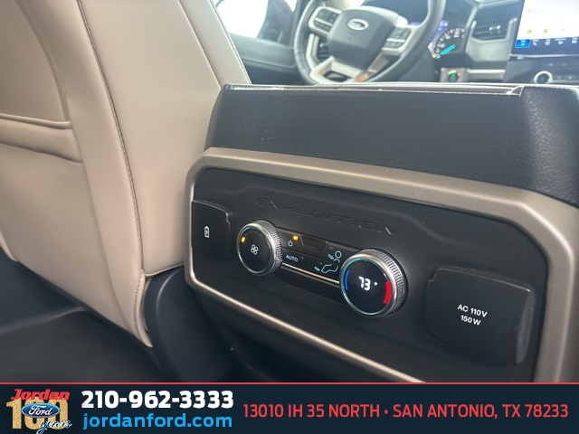 Used Car 2024 Ford Expedition  Xlt For Sale Under $50,000 In San Antonio, Texas