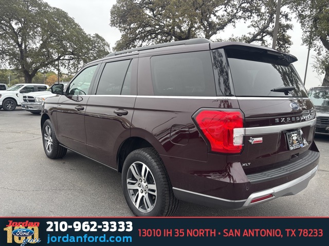 Used Car 2024 Ford Expedition  Xlt For Sale Under $50,000 In San Antonio, Texas