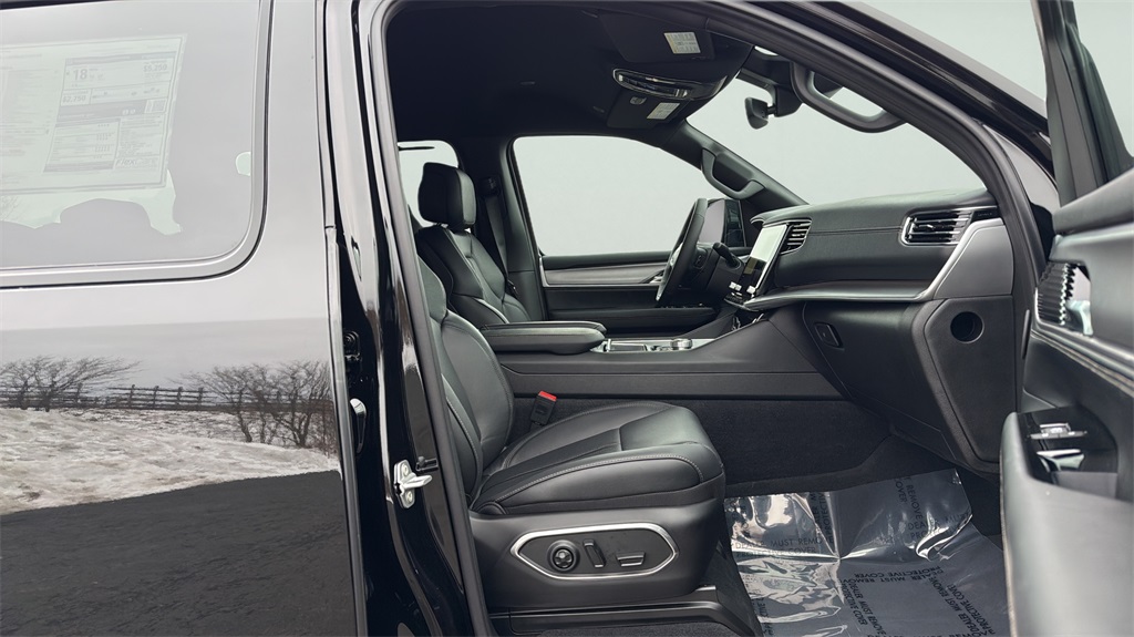 2026 Grand Wagoneer L Grand Wagoneer L