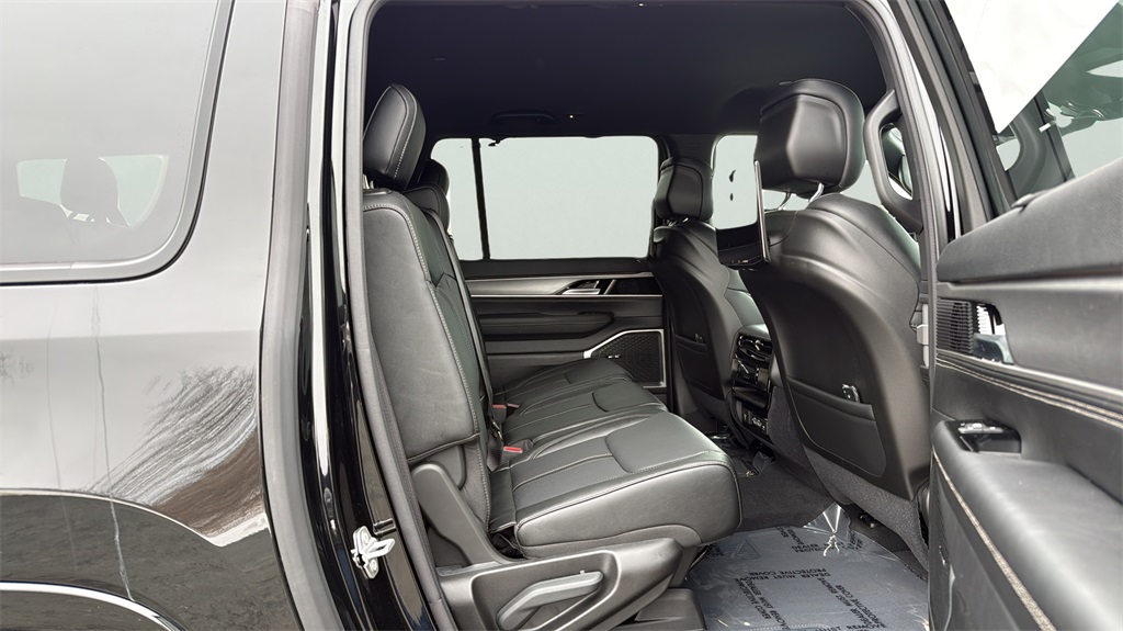 2026 Grand Wagoneer L Grand Wagoneer L