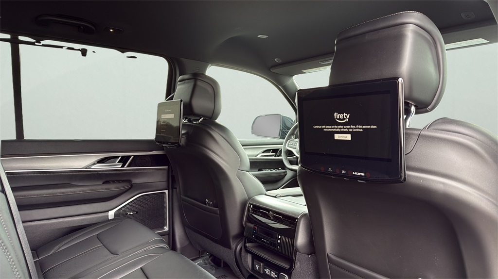 2026 Grand Wagoneer L Grand Wagoneer L