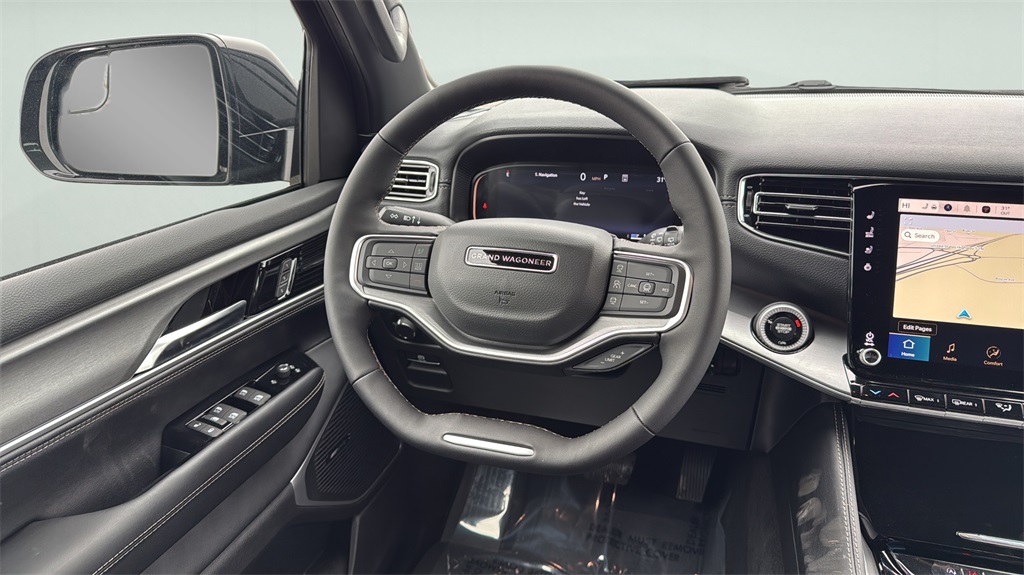 2026 Grand Wagoneer L Grand Wagoneer L