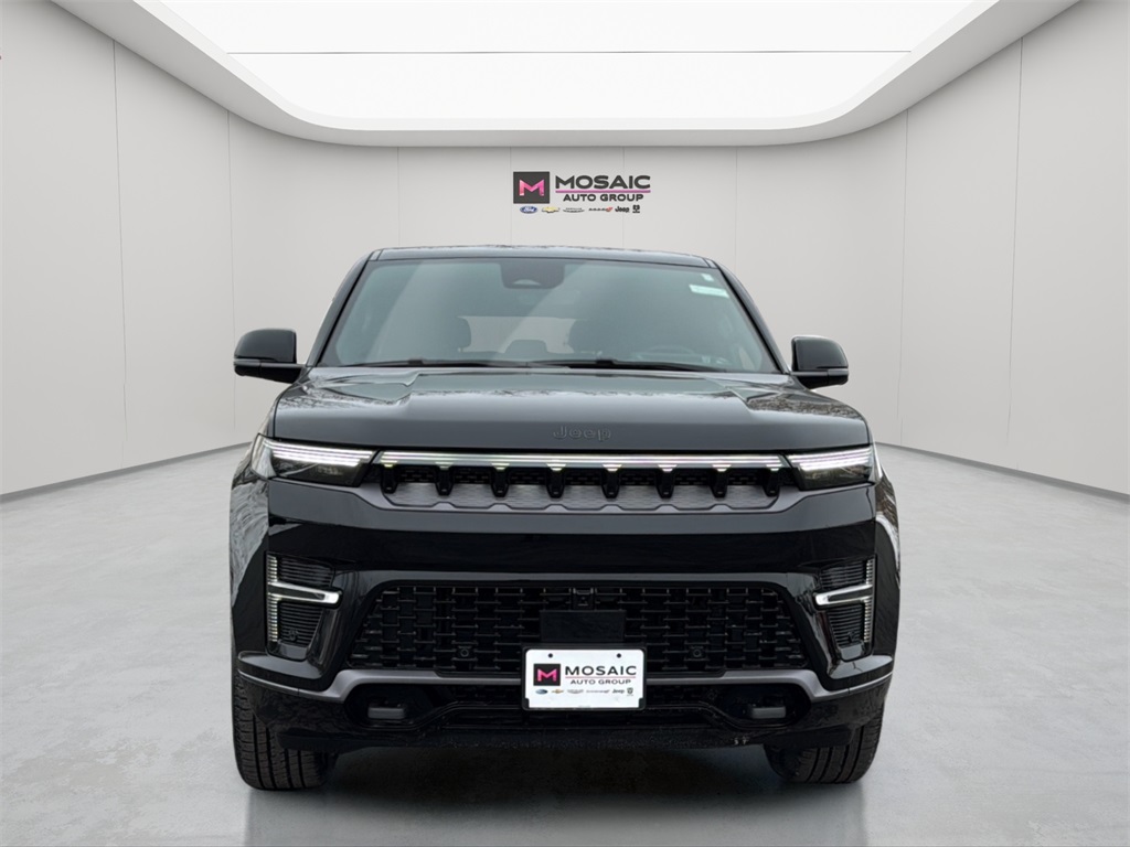 2026 Grand Wagoneer L Grand Wagoneer L