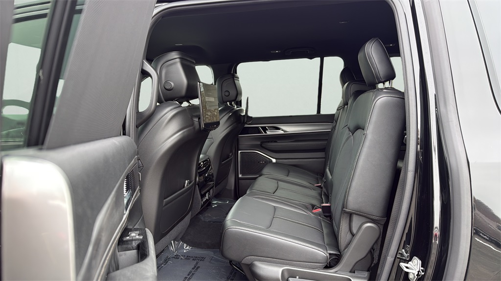 2026 Grand Wagoneer L Grand Wagoneer L