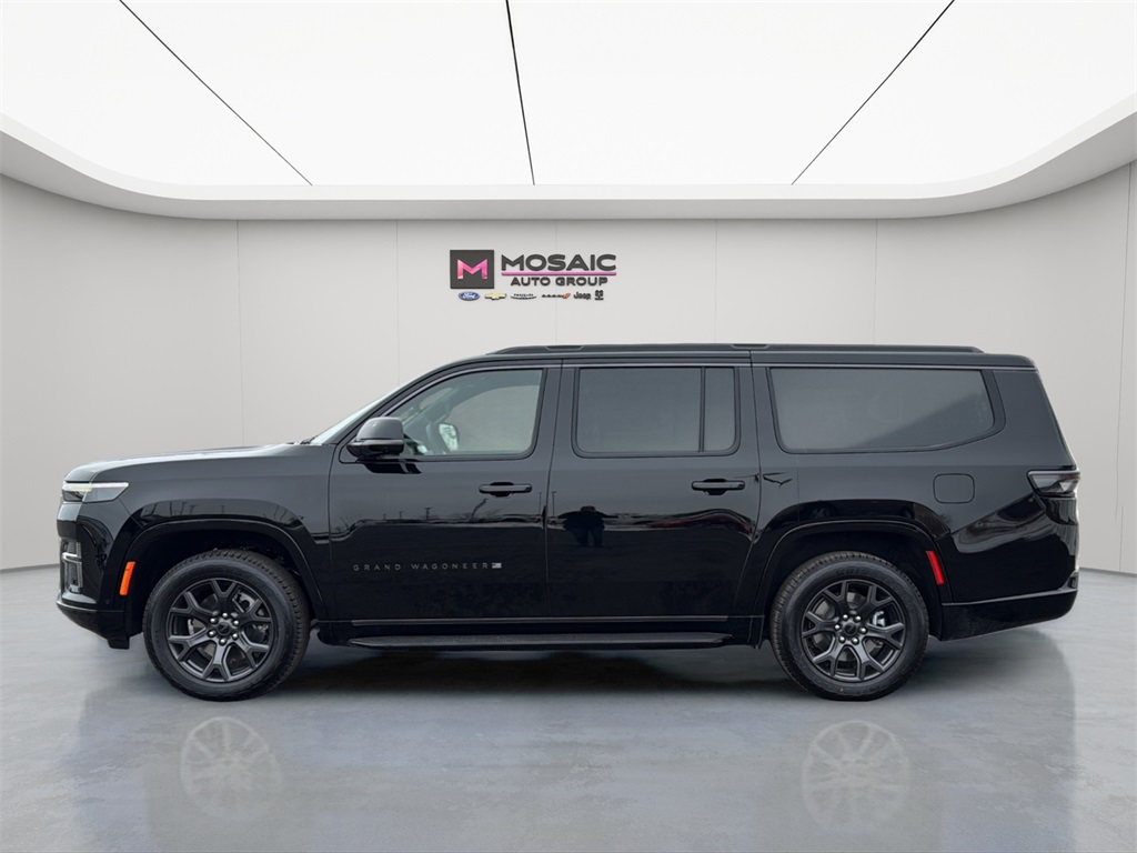 2026 Grand Wagoneer L Grand Wagoneer L