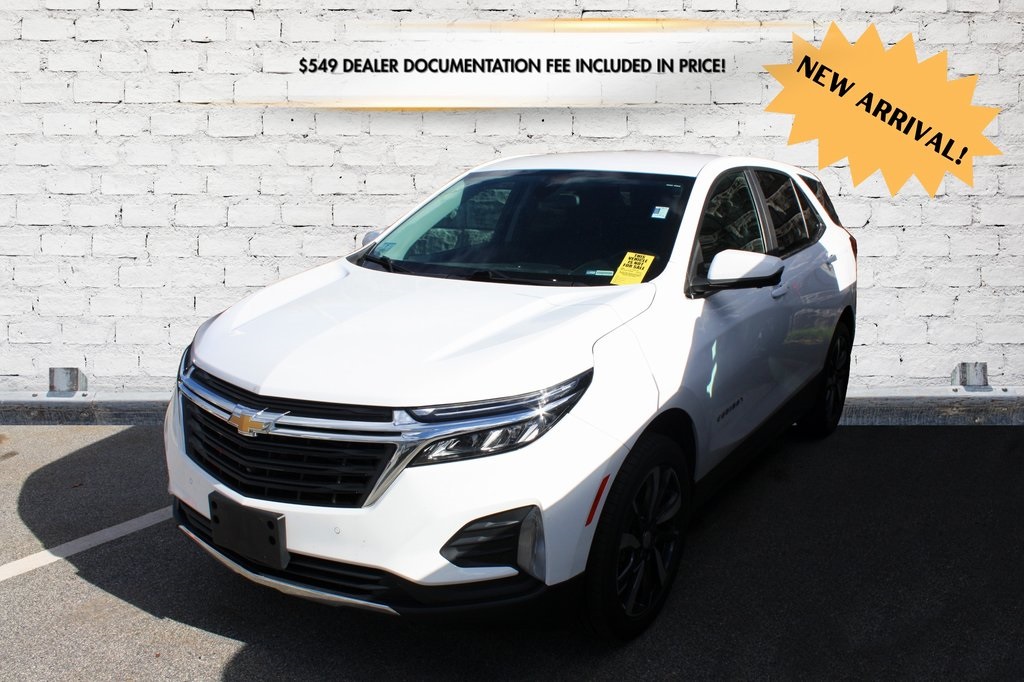 2022 Chevrolet Equinox LT