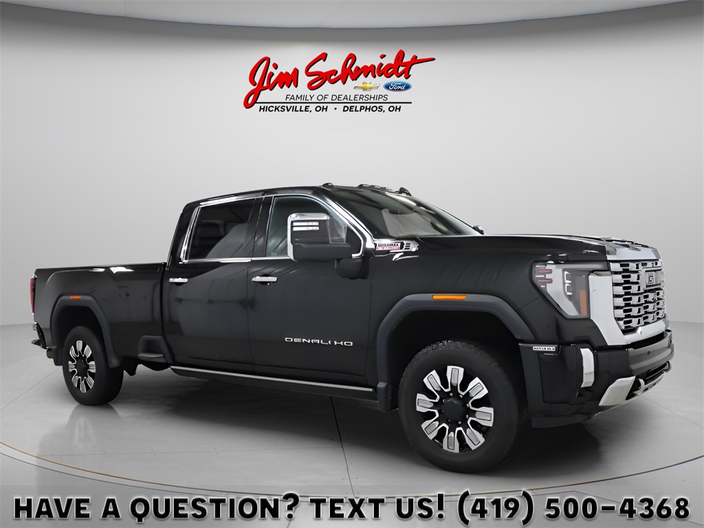 2024 GMC Sierra 2500HD Denali Crew Cab 4WD