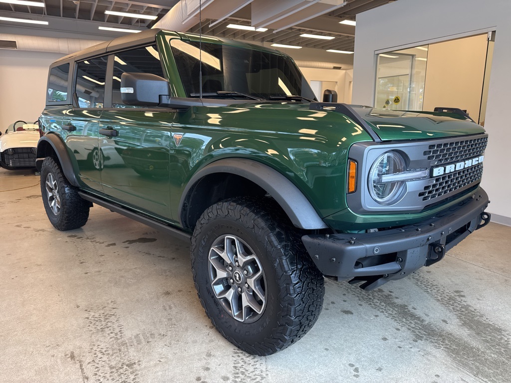 /2024 Ford Bronco