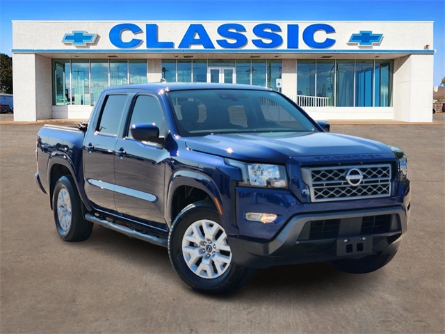 2022 Nissan Frontier SV - 0