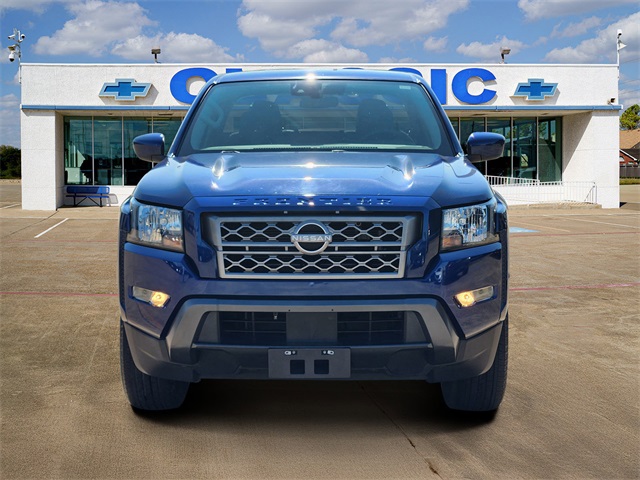 2022 Nissan Frontier SV - 1