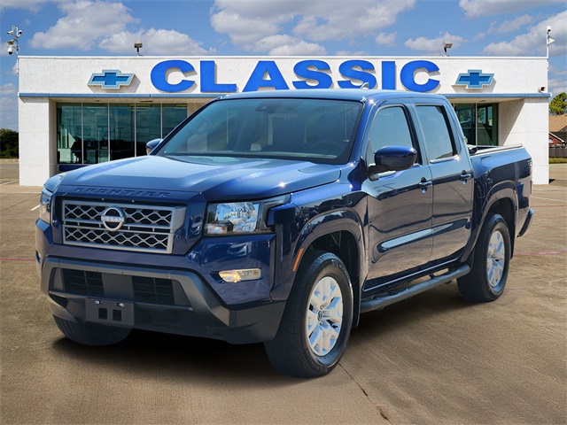 2022 Nissan Frontier SV - 2