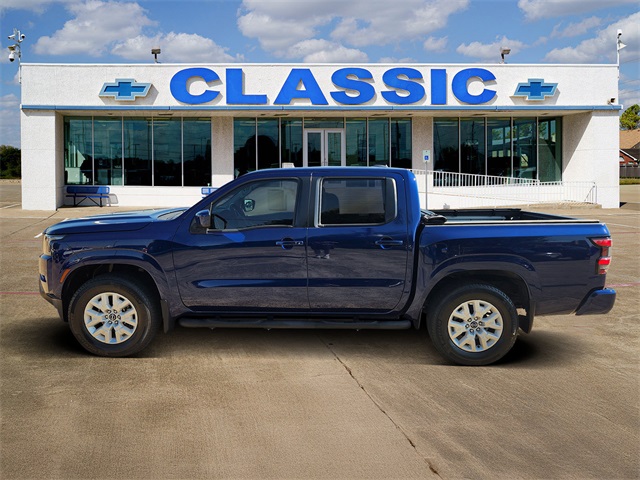 2022 Nissan Frontier SV - 3