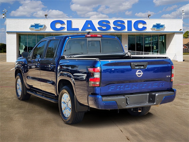 2022 Nissan Frontier SV - 4