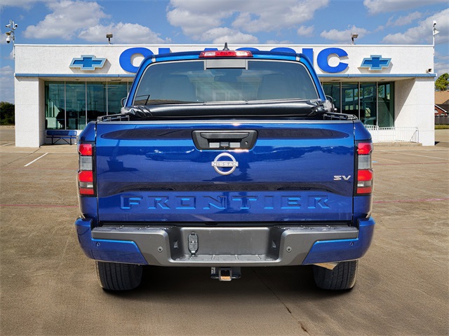 2022 Nissan Frontier SV - 5
