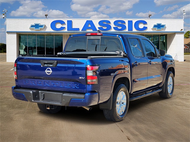 2022 Nissan Frontier SV - 6