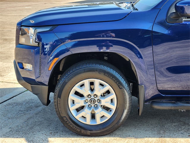 2022 Nissan Frontier SV - 7