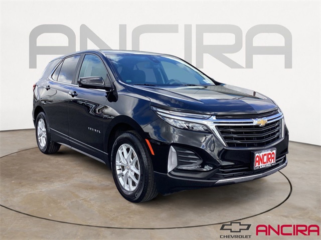 Used Car 2023 Chevrolet Equinox  Lt For Sale Under $25,000 In San Antonio, Texas