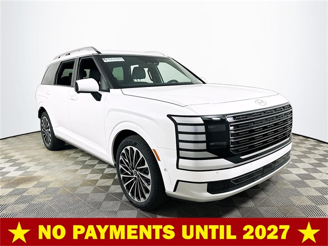 2026 Hyundai Palisade Hybrid Calligraphy FWD