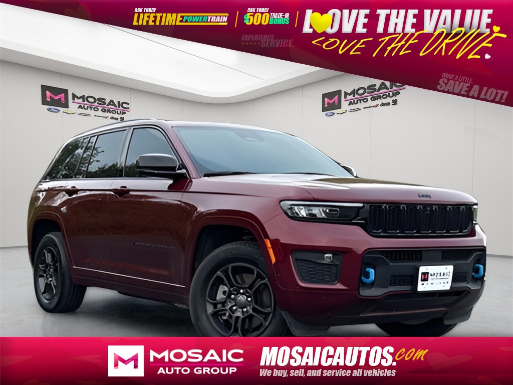 2025 Jeep Grand Cherokee