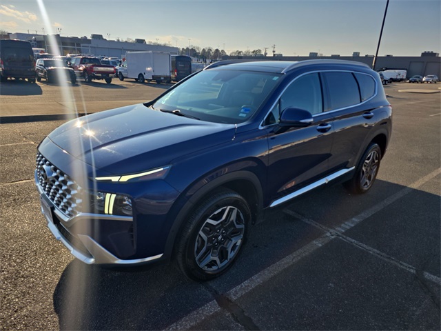2023 Hyundai Santa Fe Limited AWD