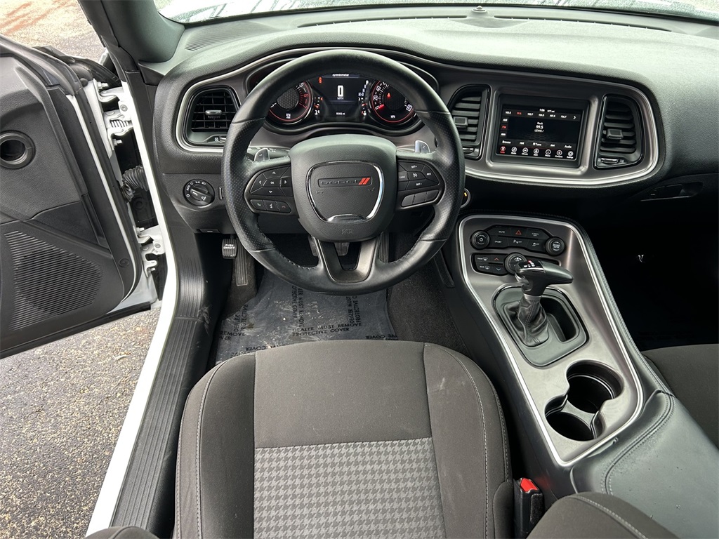 Used Car 2022 Dodge Challenger  R/t For Sale Under $35,000 In San Marcos, Texas