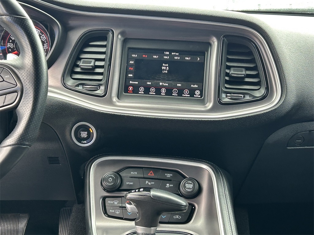 Used Car 2022 Dodge Challenger  R/t For Sale Under $35,000 In San Marcos, Texas