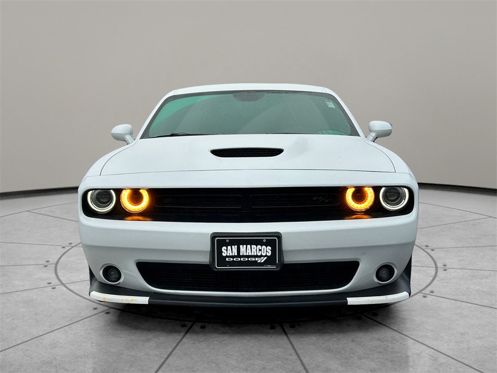 Used Car 2022 Dodge Challenger  R/t For Sale Under $35,000 In San Marcos, Texas