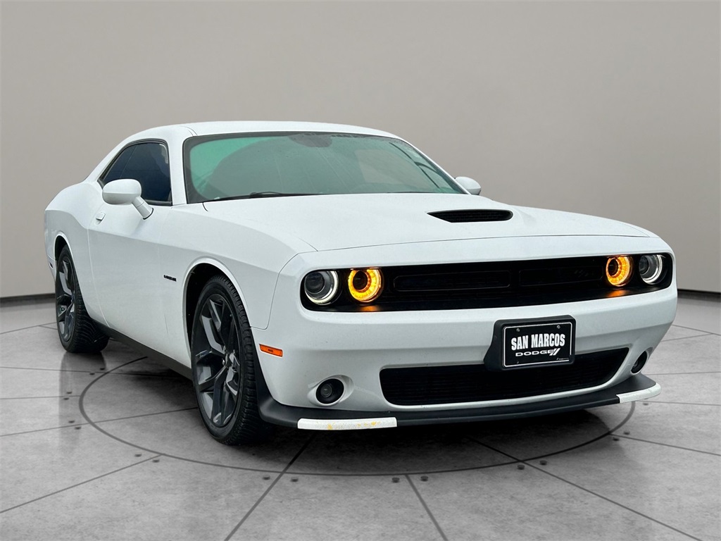 Used Car 2022 Dodge Challenger  R/t For Sale Under $35,000 In San Marcos, Texas