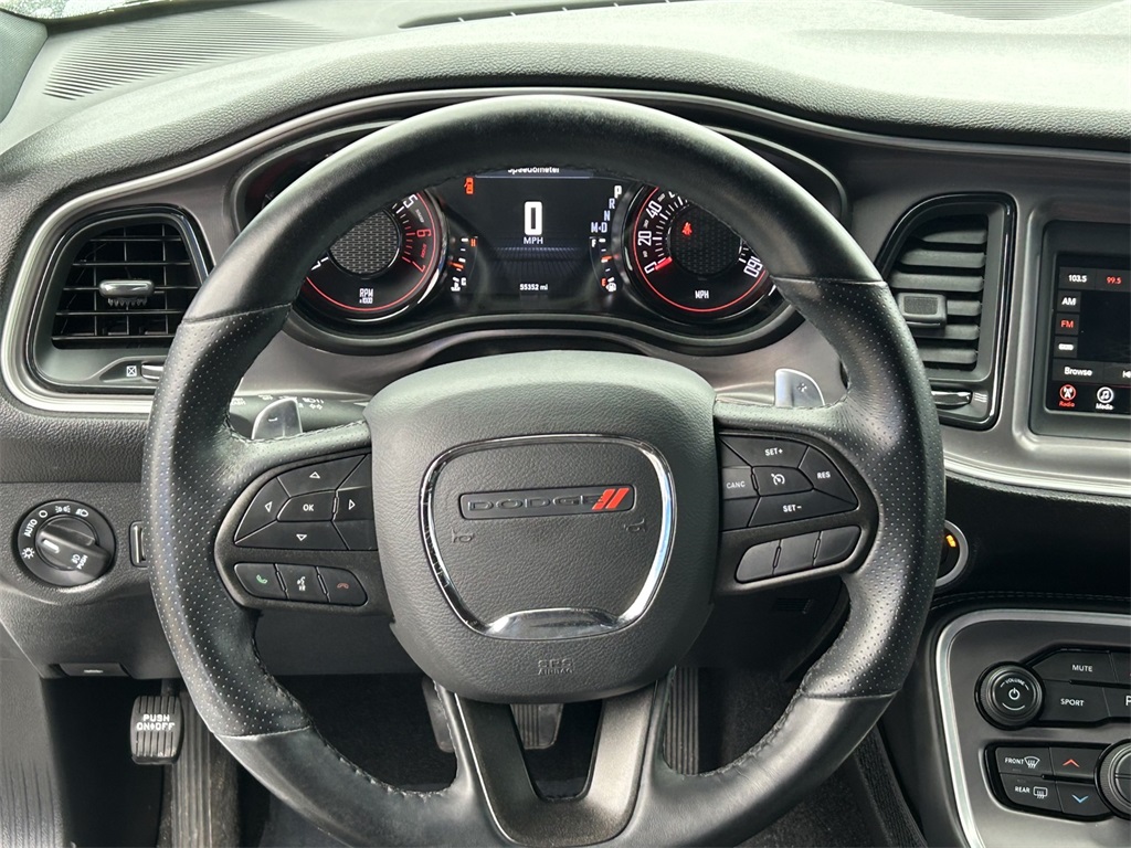 Used Car 2022 Dodge Challenger  R/t For Sale Under $35,000 In San Marcos, Texas