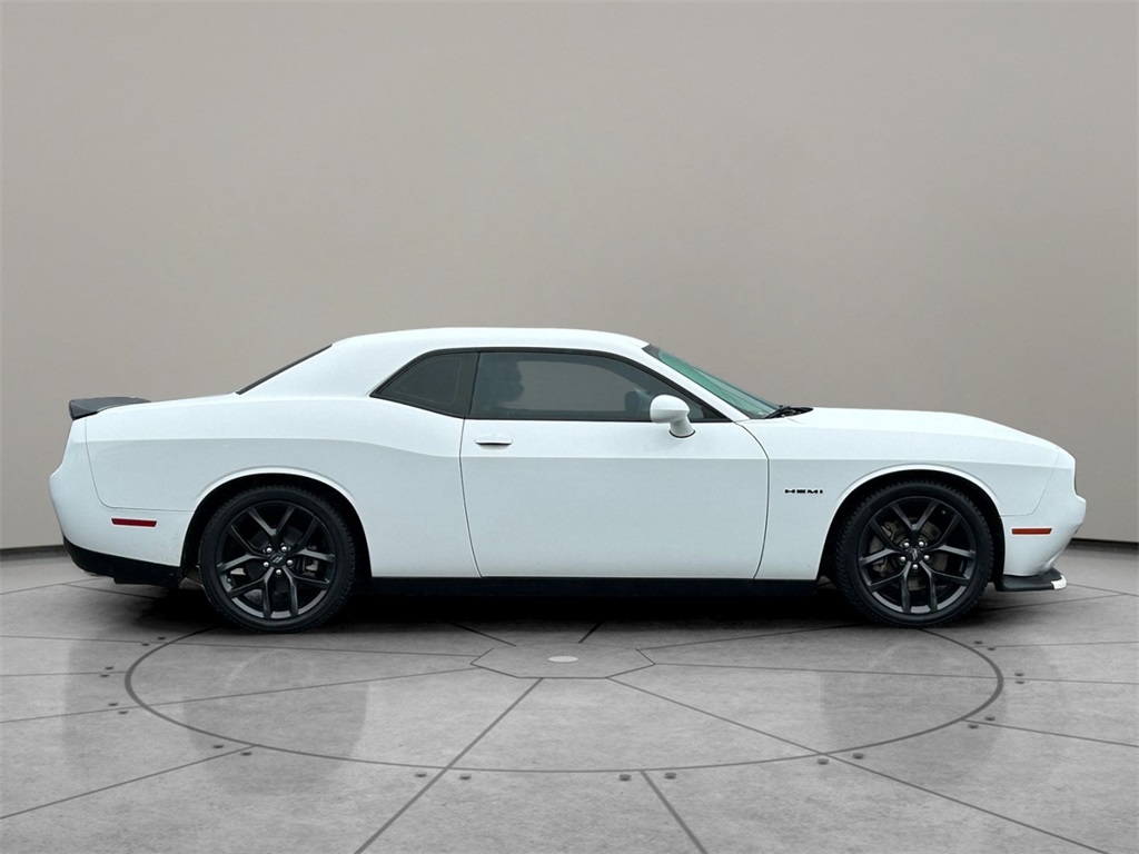 Used Car 2022 Dodge Challenger  R/t For Sale Under $35,000 In San Marcos, Texas