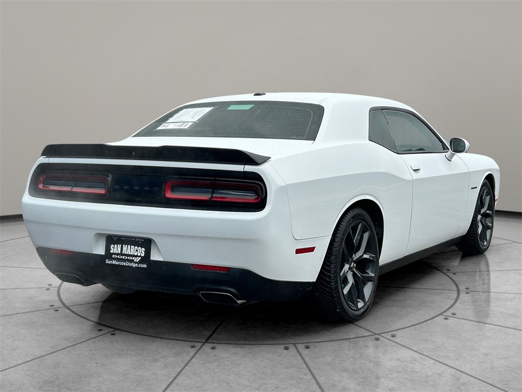 Used Car 2022 Dodge Challenger  R/t For Sale Under $35,000 In San Marcos, Texas