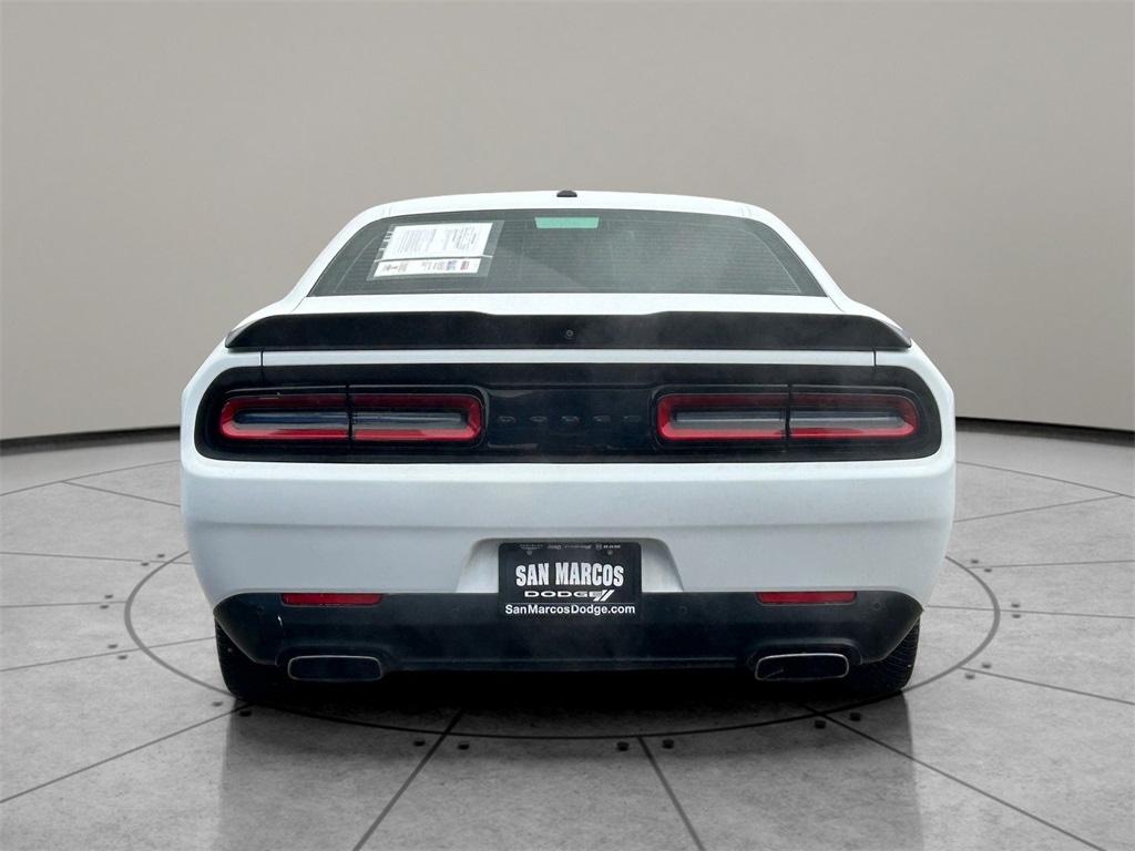 Used Car 2022 Dodge Challenger  R/t For Sale Under $35,000 In San Marcos, Texas