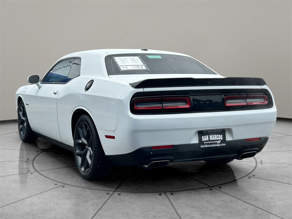 Used Car 2022 Dodge Challenger  R/t For Sale Under $35,000 In San Marcos, Texas