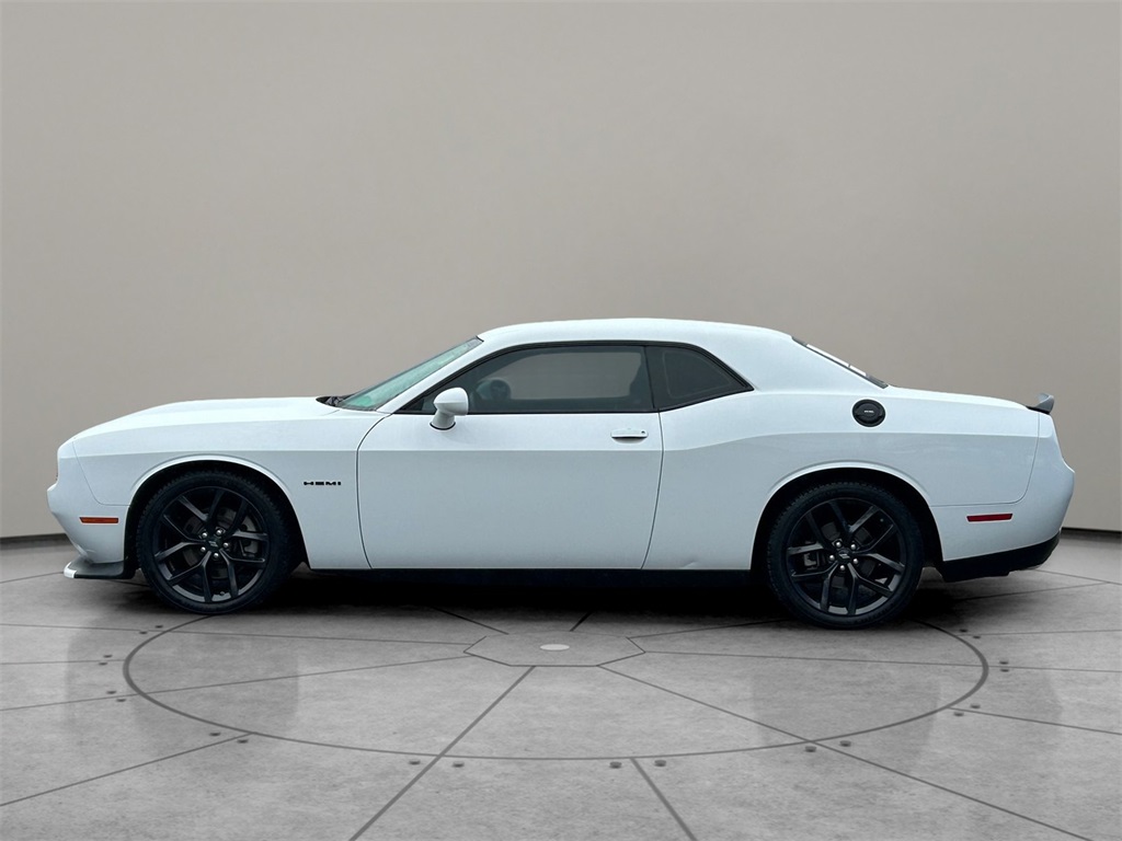 Used Car 2022 Dodge Challenger  R/t For Sale Under $35,000 In San Marcos, Texas