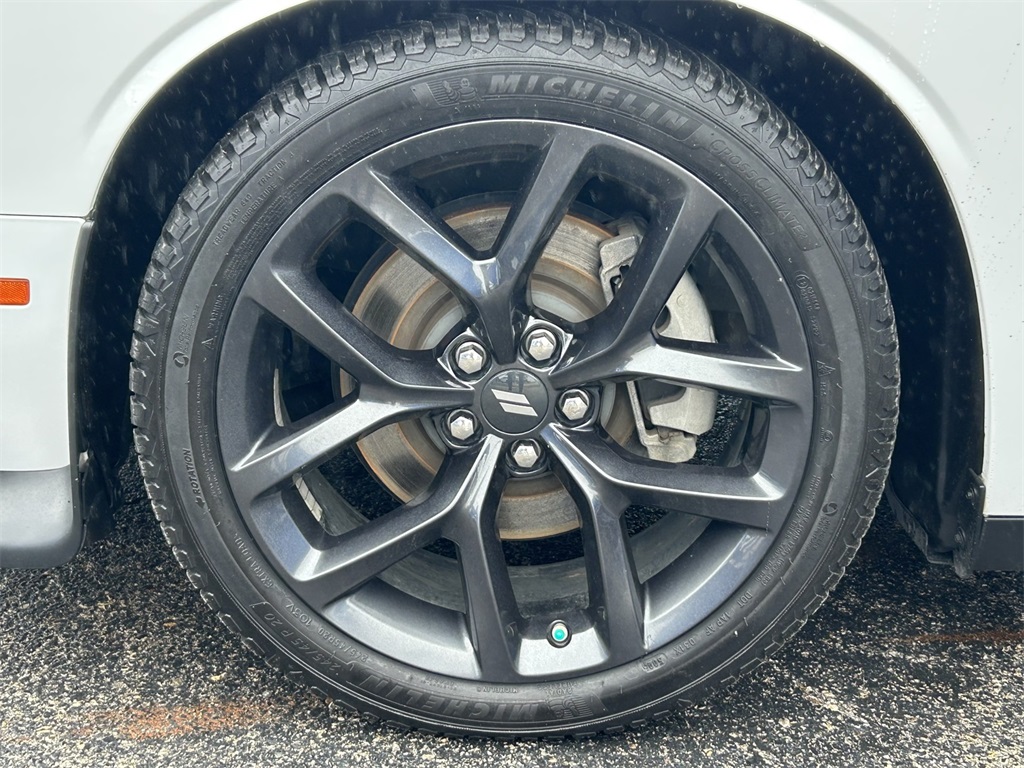 Used Car 2022 Dodge Challenger  R/t For Sale Under $35,000 In San Marcos, Texas