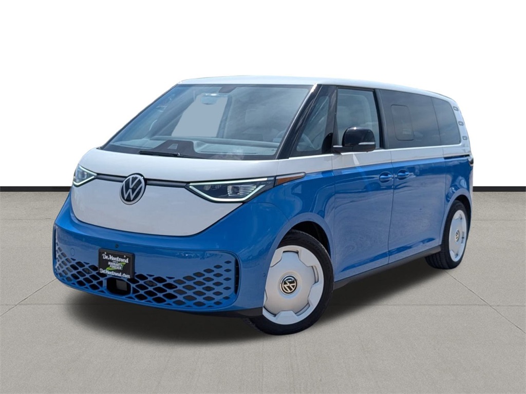 2025 Volkswagen ID. Buzz 1st Edition - 1